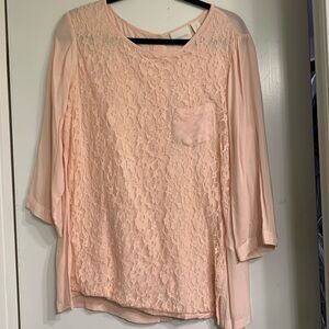 NWOT Chico’s Blouse